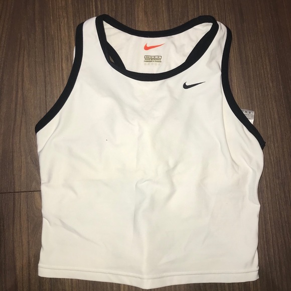 Nike Tops - Vintage Nike Workout Top